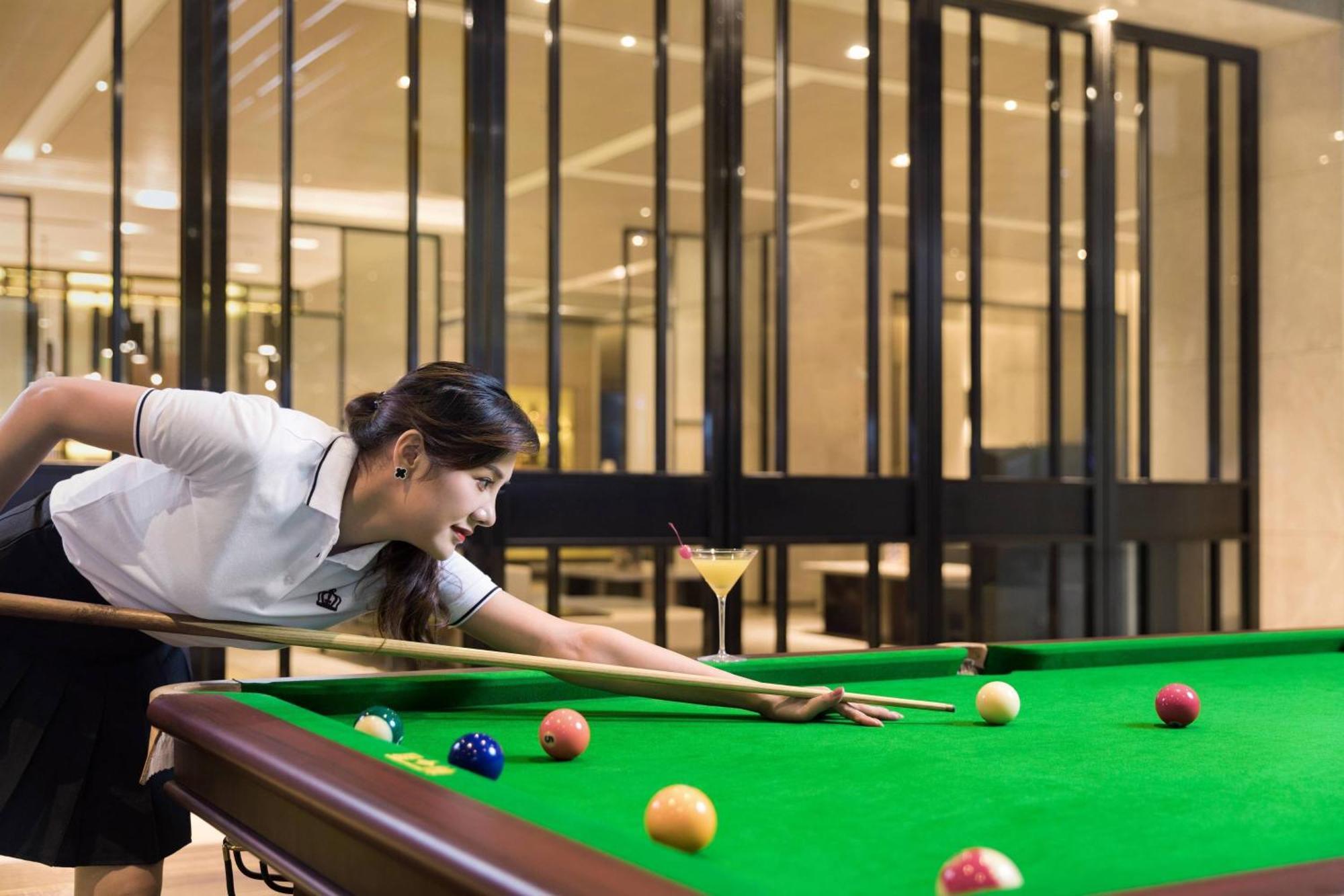 Courtyard By Marriott Shenzhen Bao'An Hotel Exterior photo