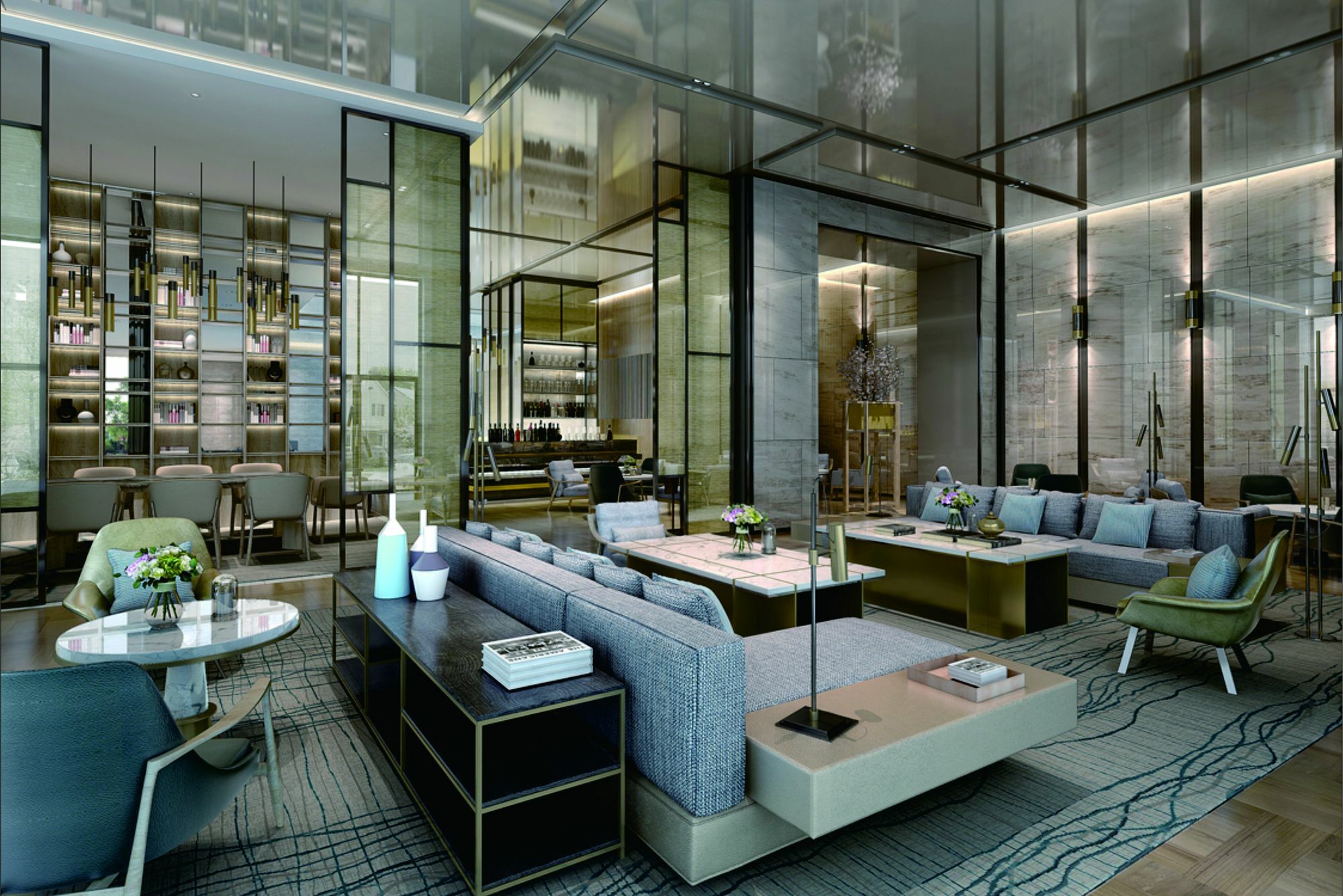 Courtyard By Marriott Shenzhen Bao'An Hotel Exterior photo