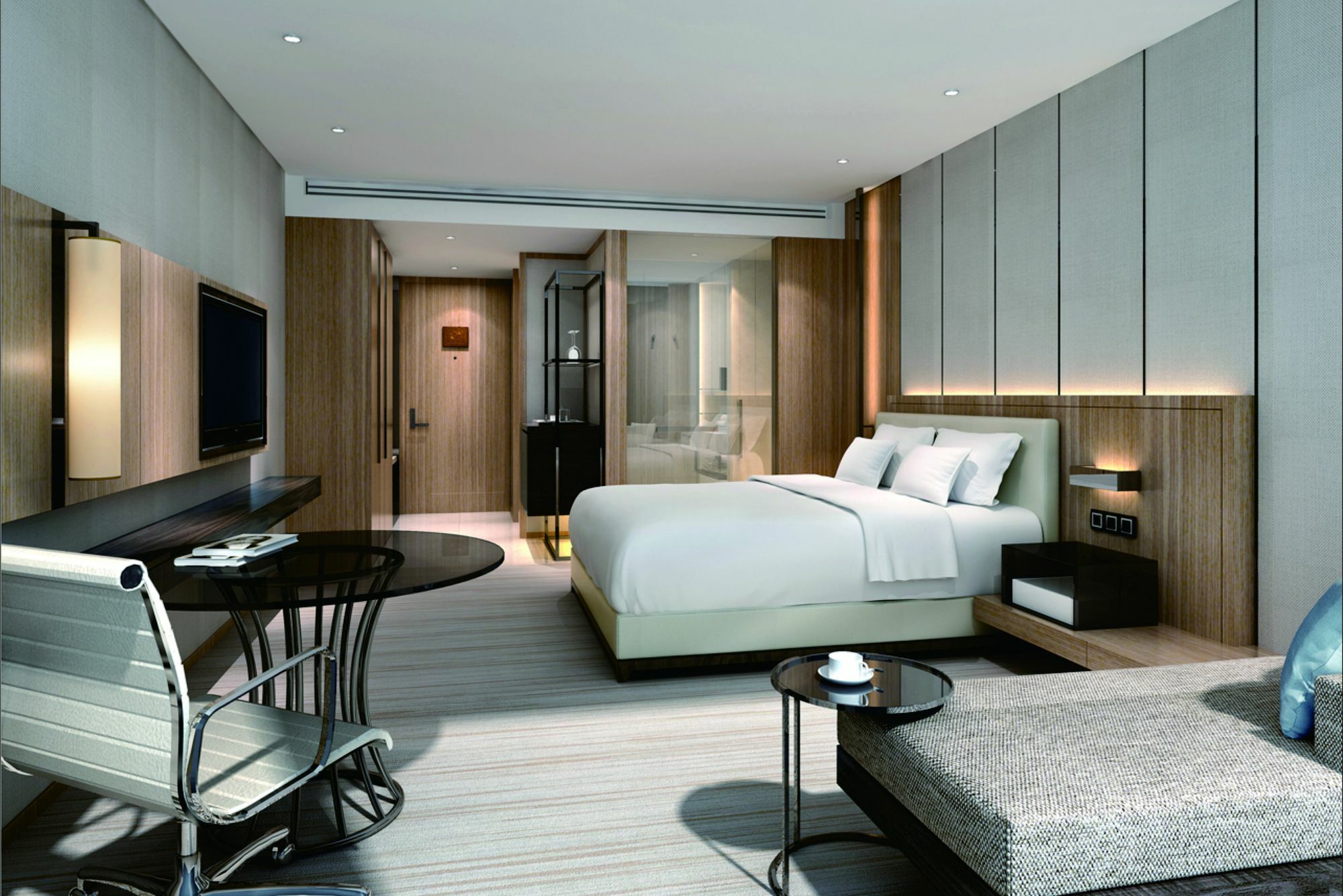 Courtyard By Marriott Shenzhen Bao'An Hotel Exterior photo