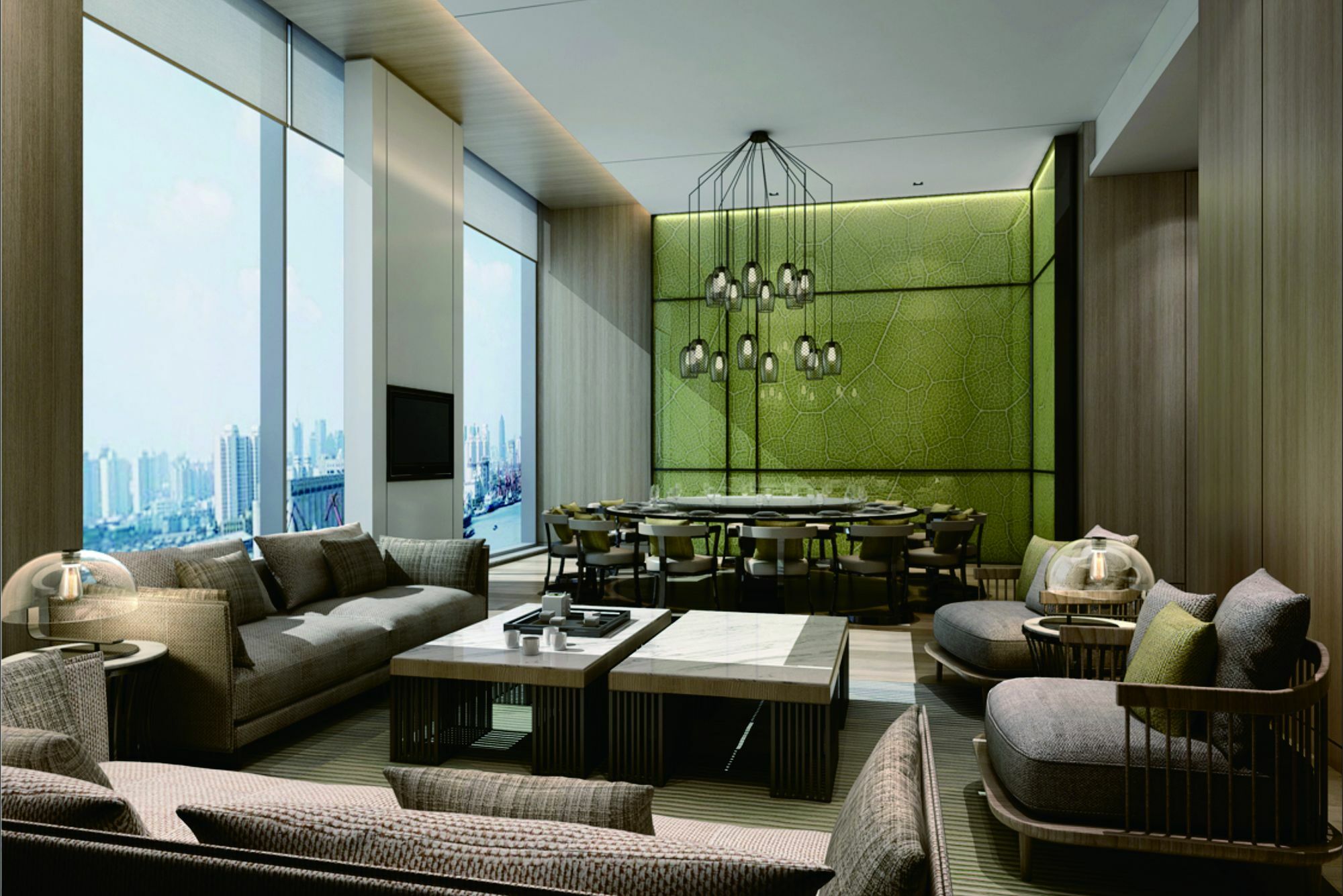 Courtyard By Marriott Shenzhen Bao'An Hotel Exterior photo