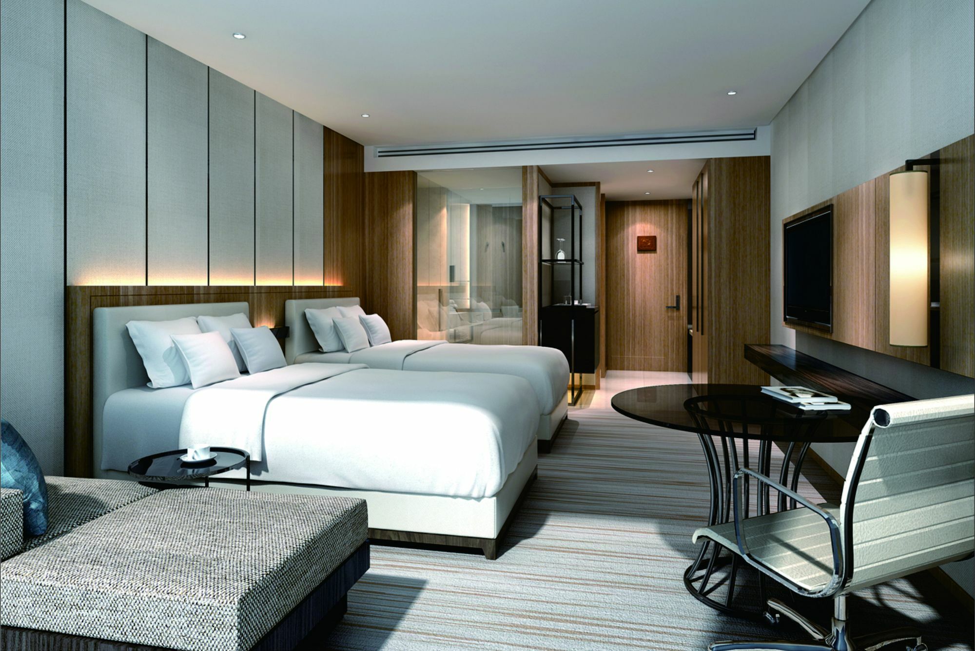 Courtyard By Marriott Shenzhen Bao'An Hotel Exterior photo