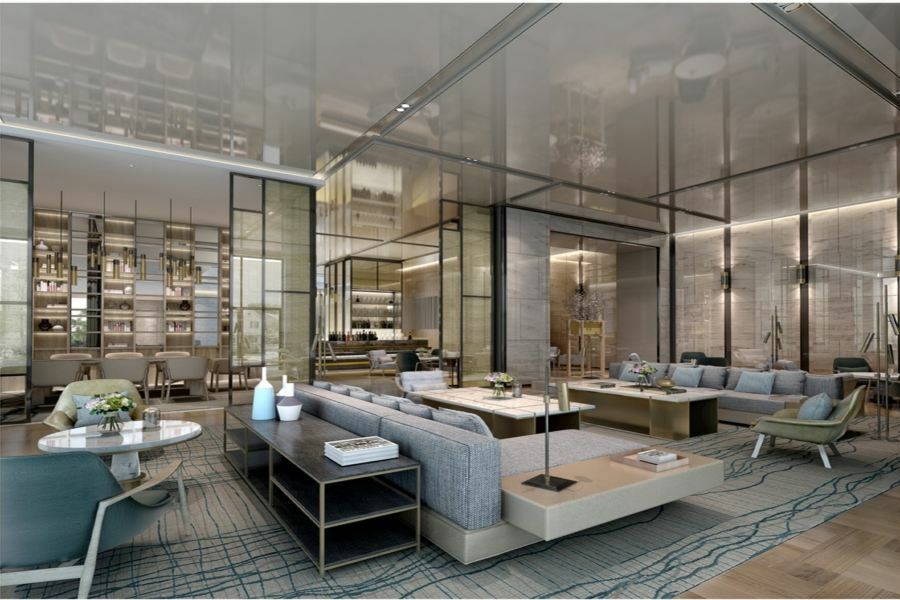 Courtyard By Marriott Shenzhen Bao'An Hotel Exterior photo