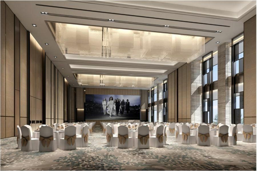 Courtyard By Marriott Shenzhen Bao'An Hotel Exterior photo