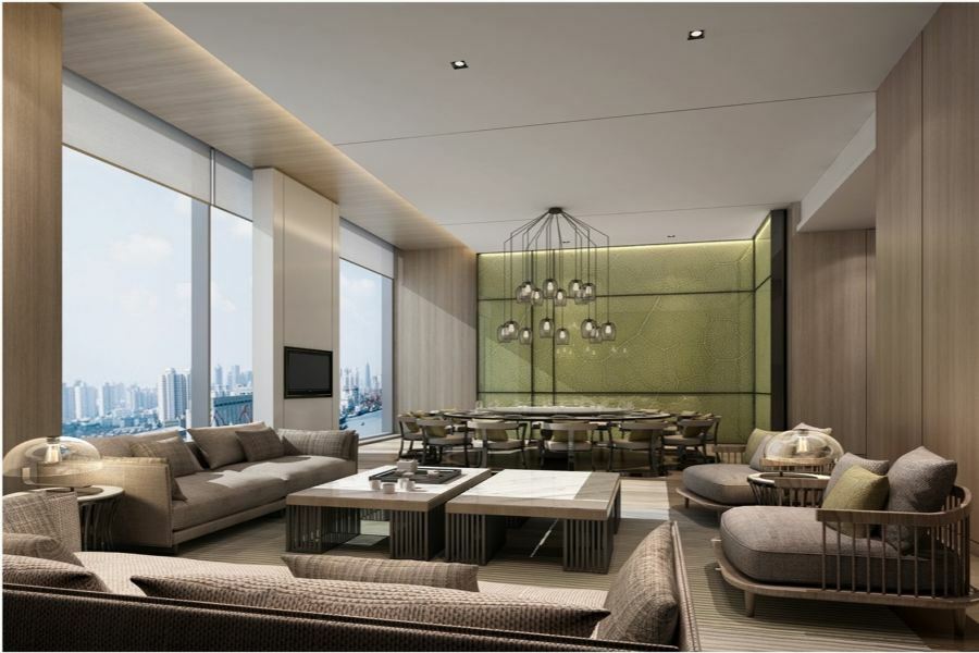 Courtyard By Marriott Shenzhen Bao'An Hotel Exterior photo